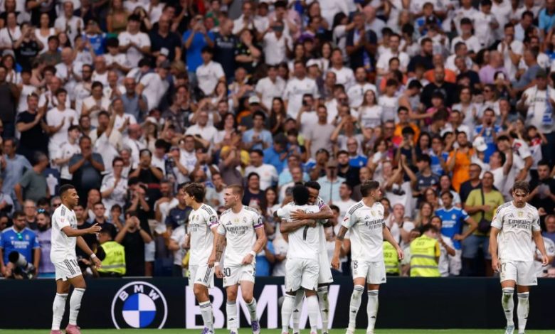 6 أسماء خارج حسابات مورينيو في ريال مدريد