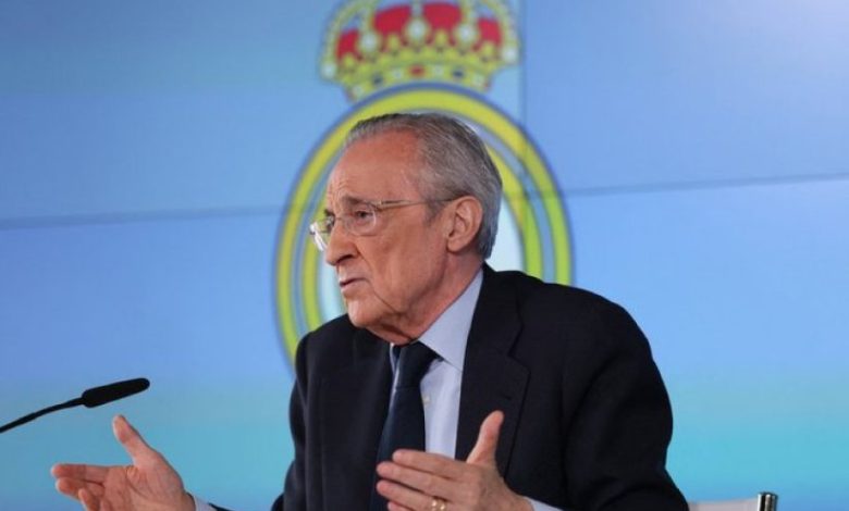 بيريز: مورينيو وكوناتي أول صفقاتي، وهذا الثلاثي سيبقى في ريال مدريد