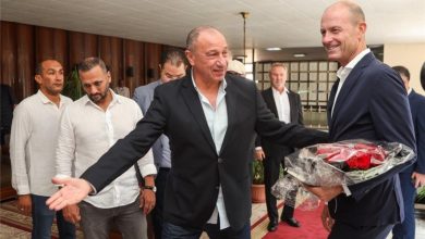 الأهلي يطوي صفحة توروب بعد تسوية جميع الملفات