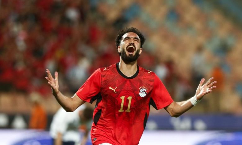 زيكو: كأس العالم حلم كبير.. وهدفنا إسعاد جماهير مصر في المونديال