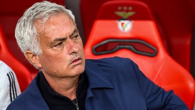 مورينيو يوضح حقيقة فيديو توليه تدريب ريال مدريد ودعمه لبيريز