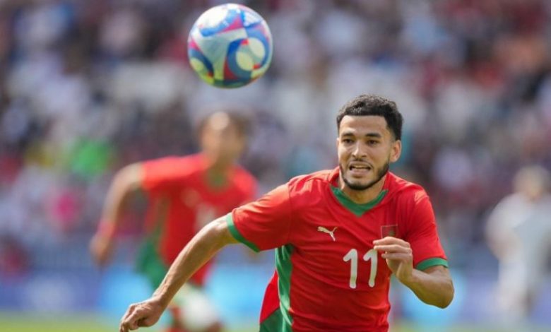 أزمة تأشيرة تهدد مشاركة زكريا الواحدي مع المغرب في كأس العالم