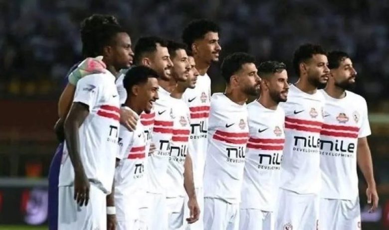 تفاصيل إيقاف القيد الجديد للزمالك
